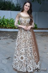 Tamannaah at Bengal Tiger Movie Opening